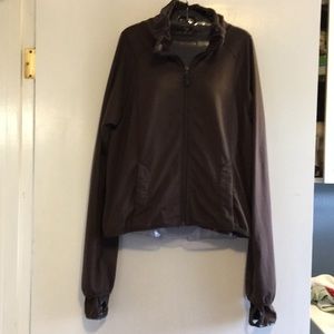 Lululemon zip jacket. Size L.